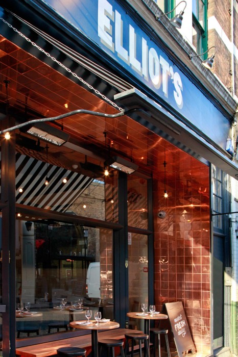 Elliot's